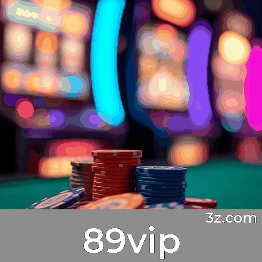 89vip: Experimente o Cassino Imersivo para Brasileiros